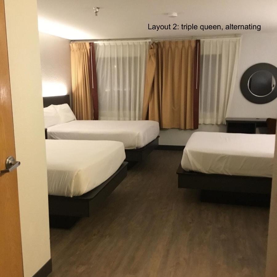 Pinetop Studio Suites מראה חיצוני תמונה