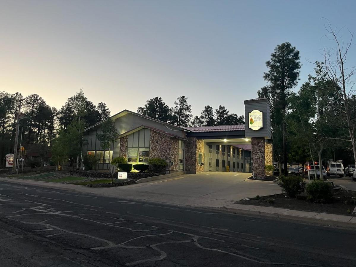Pinetop Studio Suites מראה חיצוני תמונה
