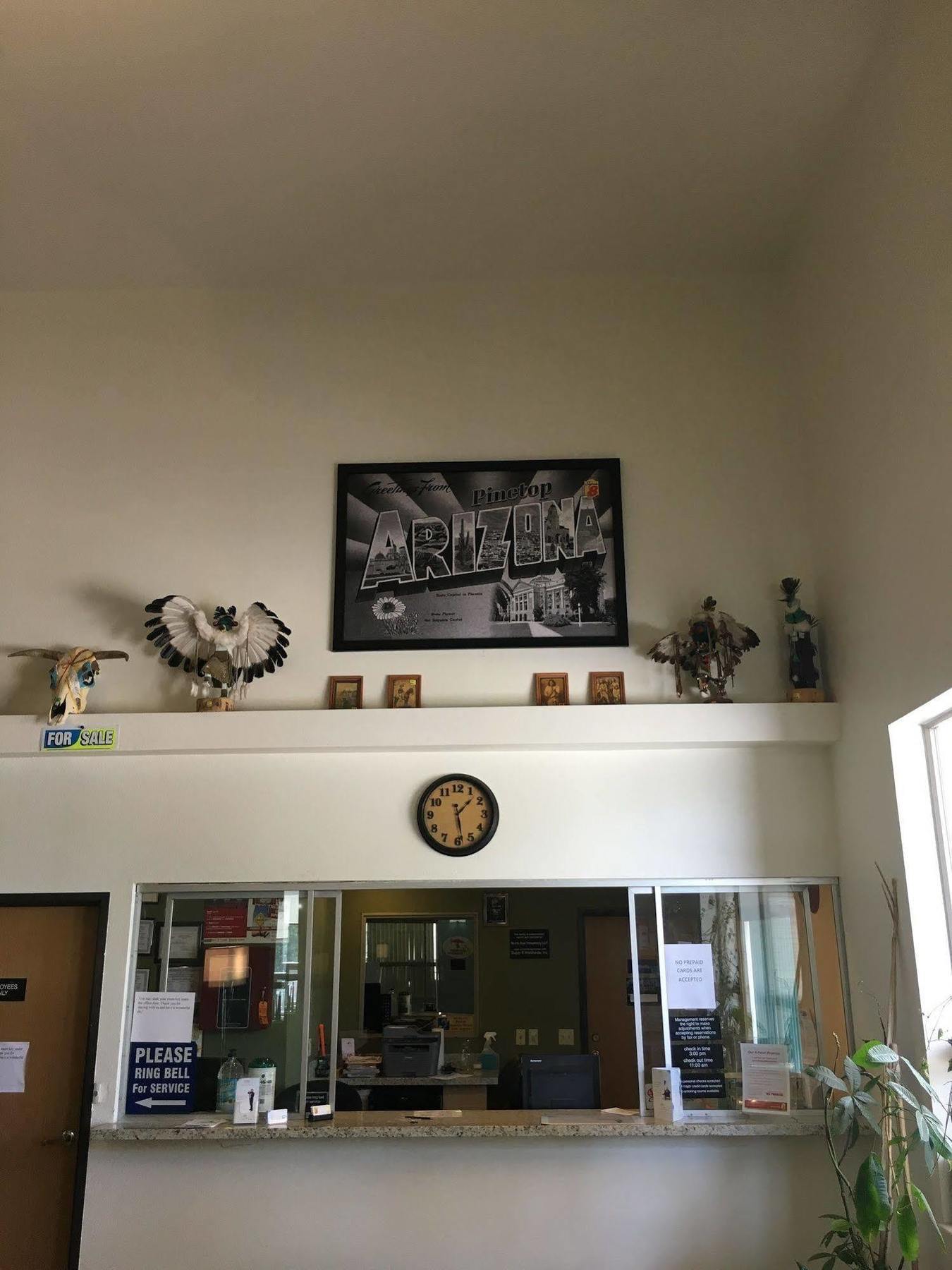 Pinetop Studio Suites מראה חיצוני תמונה